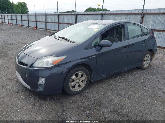 Toyota Prius Ii