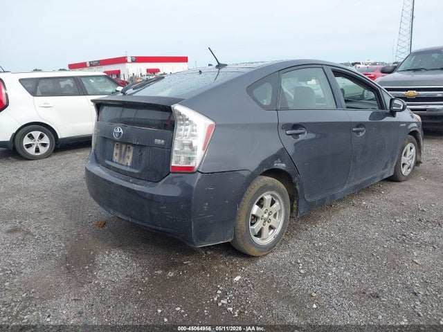 Toyota Prius Ii