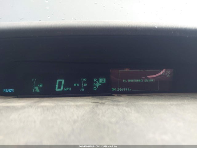 Toyota Prius Ii