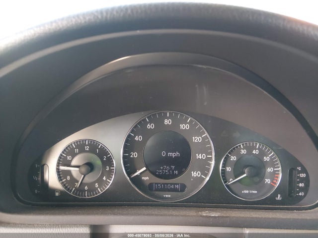 Mercedes-Benz Clk-class