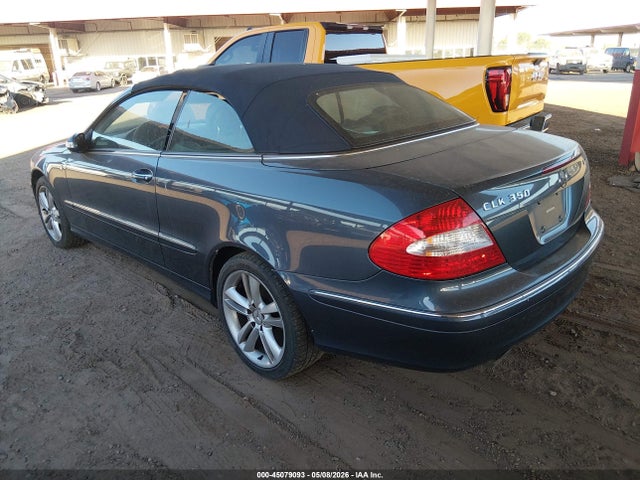 Mercedes-Benz Clk-class