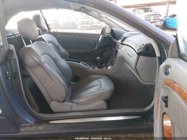 Mercedes-Benz Clk-class