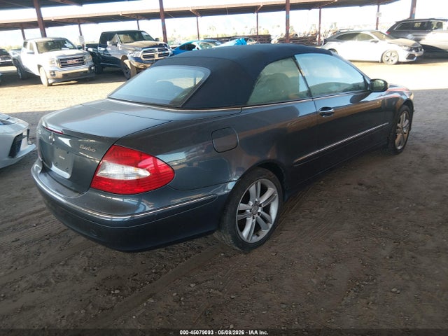 Mercedes-Benz Clk-class