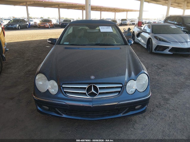 Mercedes-Benz Clk-class