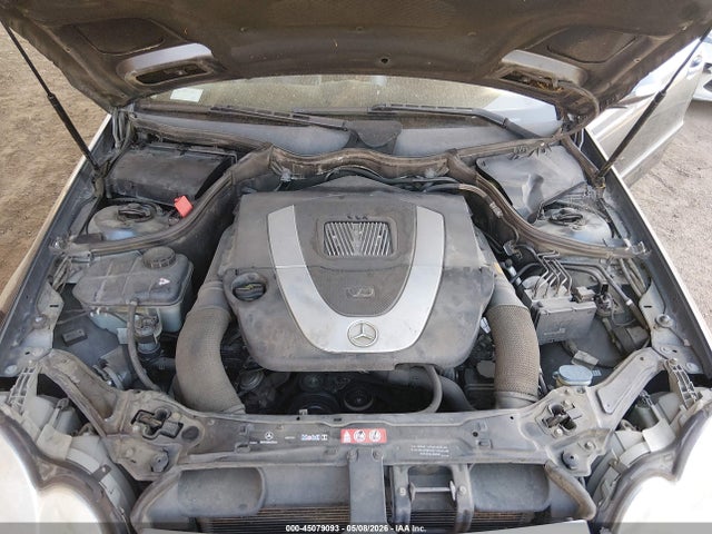 Mercedes-Benz Clk-class