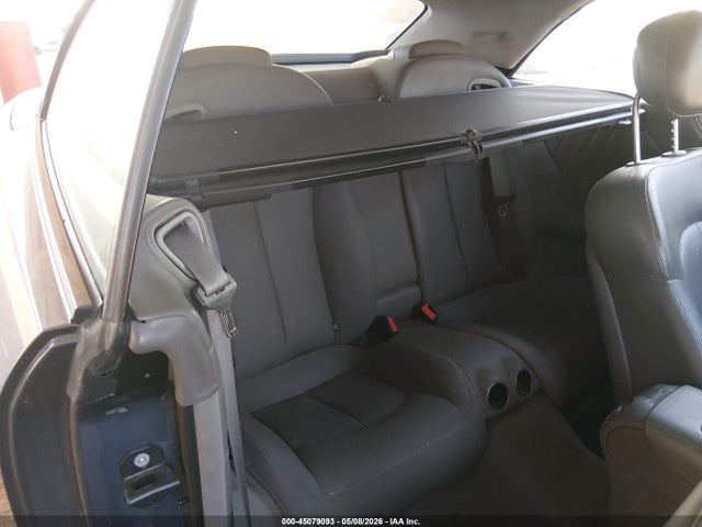 Mercedes-Benz Clk-class