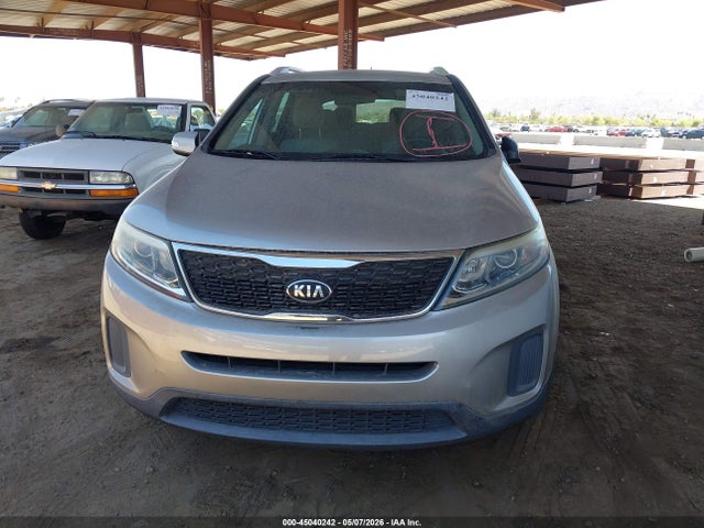 Kia Sorento Lx V6
