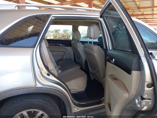 Kia Sorento Lx V6