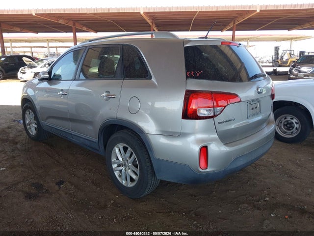 Kia Sorento Lx V6