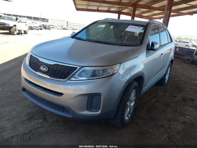 Kia Sorento Lx V6