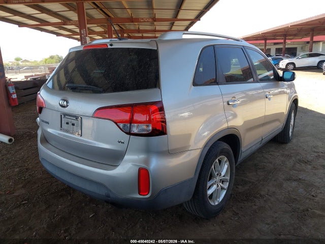 Kia Sorento Lx V6