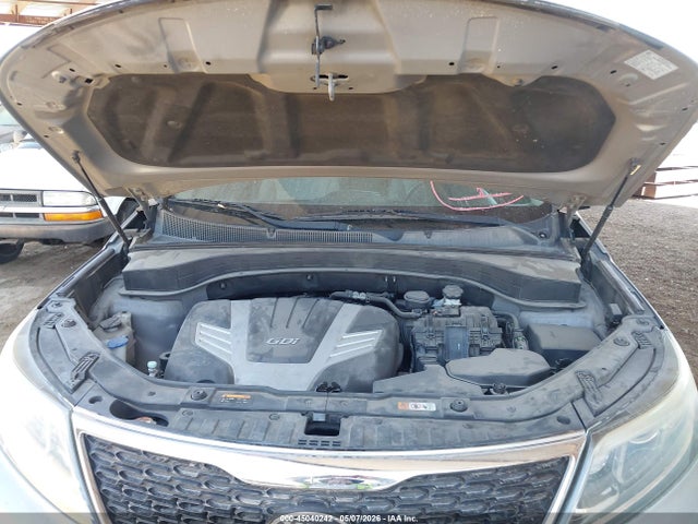 Kia Sorento Lx V6