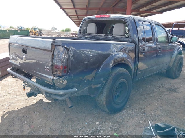 Nissan Frontier Sv