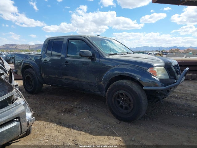 Nissan Frontier Sv