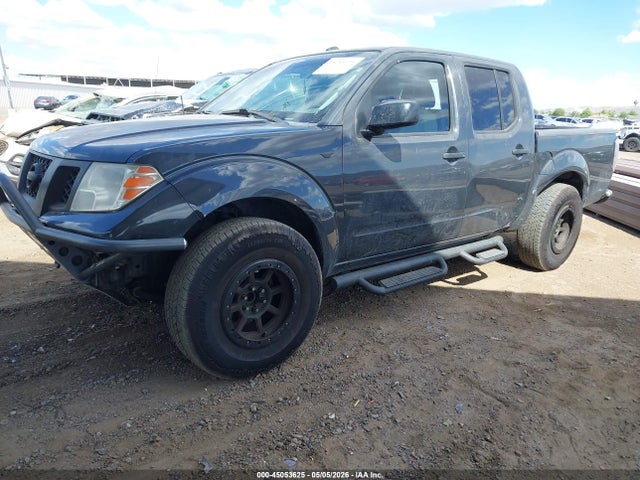 Nissan Frontier Sv