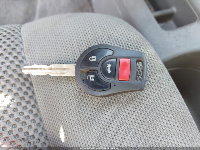 Nissan Frontier Sv