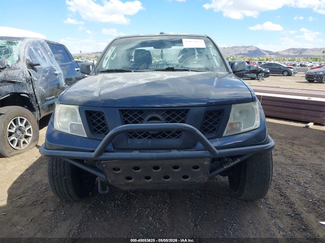 Nissan Frontier Sv