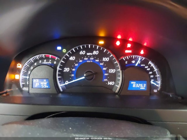 Toyota Camry Xle V6