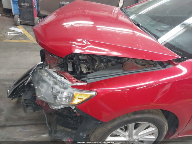 Toyota Camry Xle V6