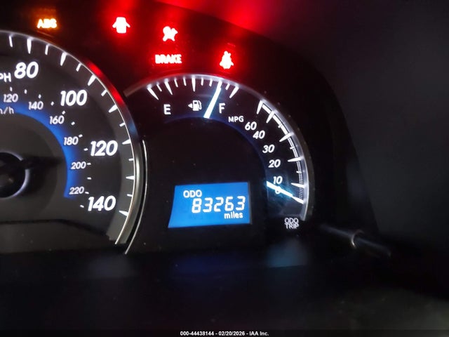 Toyota Camry Xle V6