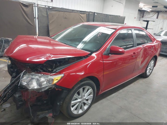 Toyota Camry Xle V6