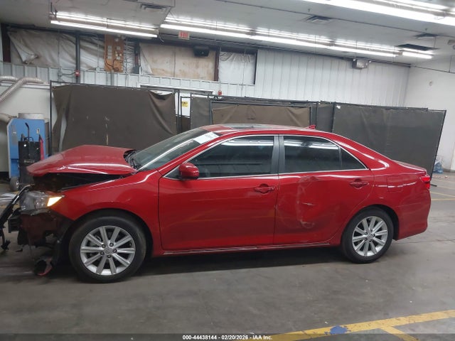 Toyota Camry Xle V6