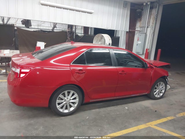 Toyota Camry Xle V6