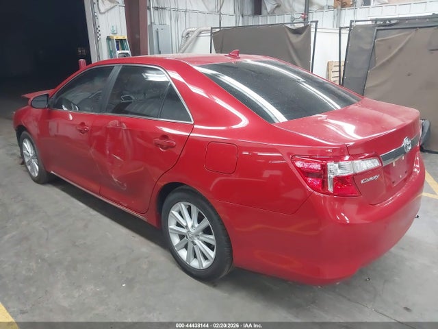 Toyota Camry Xle V6