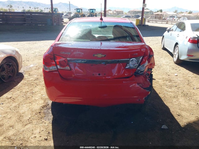 Chevrolet Cruze Ltz