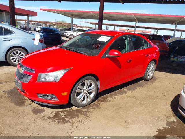 Chevrolet Cruze Ltz