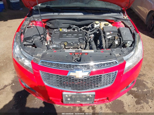 Chevrolet Cruze Ltz