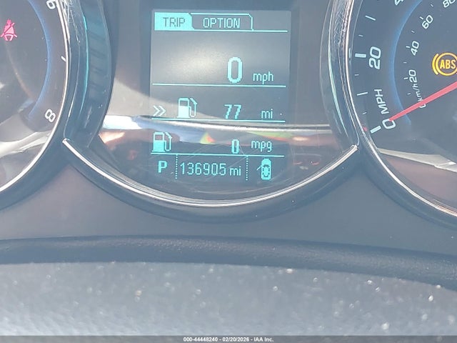 Chevrolet Cruze Ltz