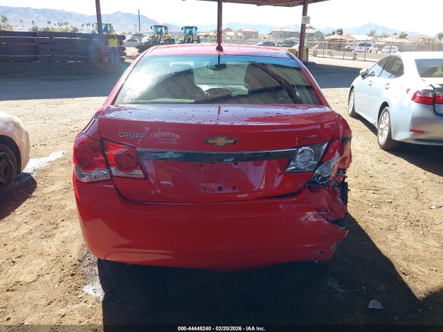 Chevrolet Cruze Ltz