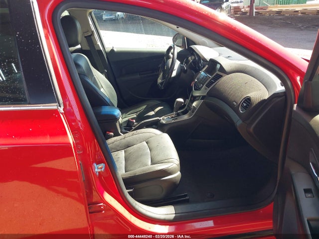 Chevrolet Cruze Ltz