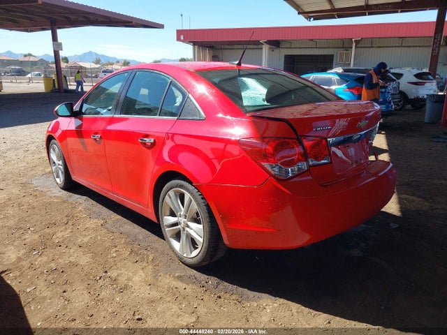 Chevrolet Cruze Ltz
