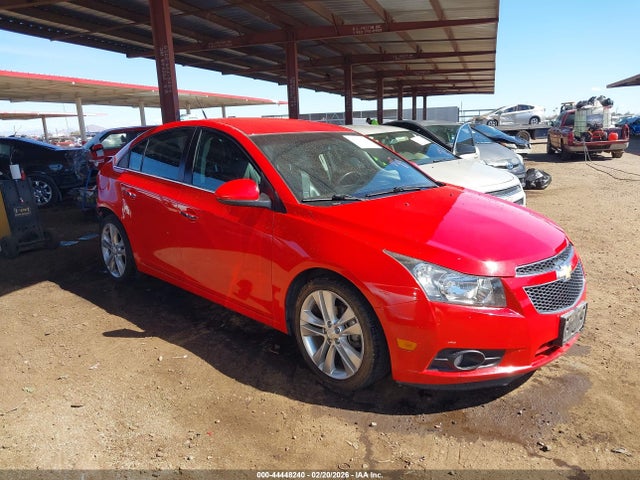 Chevrolet Cruze Ltz
