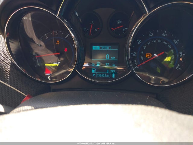Chevrolet Cruze Ltz