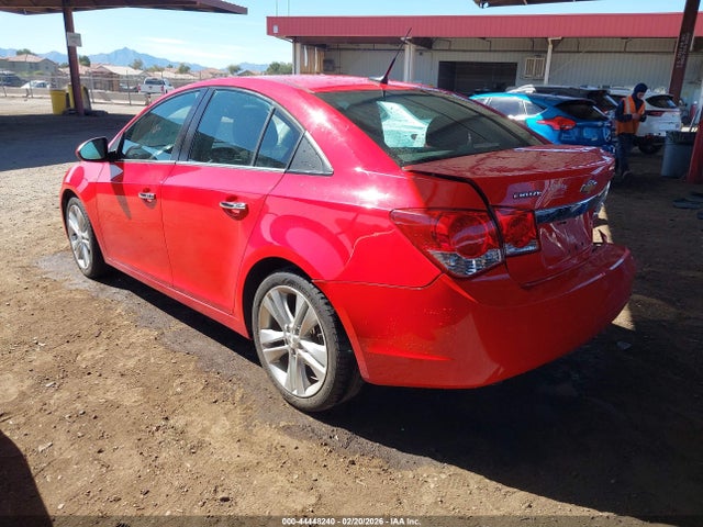Chevrolet Cruze Ltz