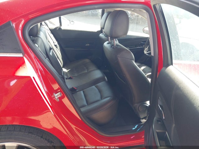 Chevrolet Cruze Ltz