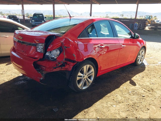 Chevrolet Cruze Ltz