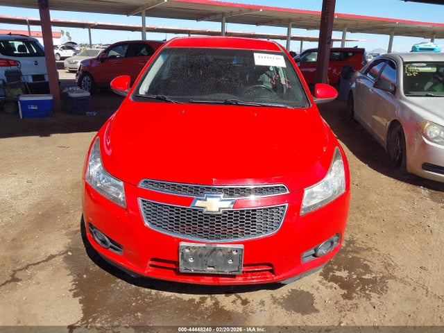 Chevrolet Cruze Ltz