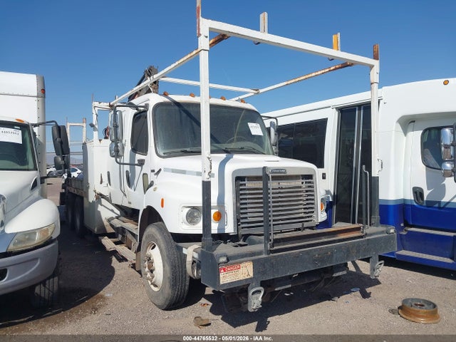 Salvage Freightliner M2 Image