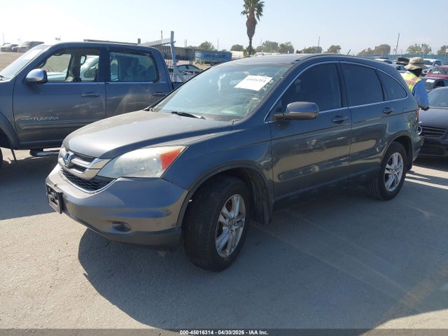 Honda CR-V Ex-l