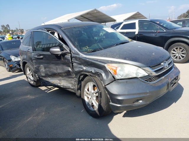 Salvage Honda CR-V Image