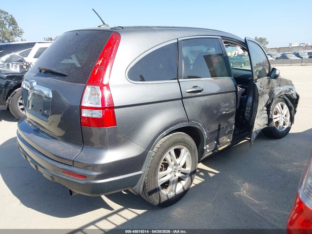 Honda CR-V Ex-l