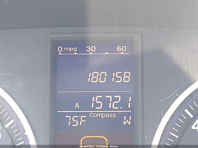 Honda CR-V Ex-l