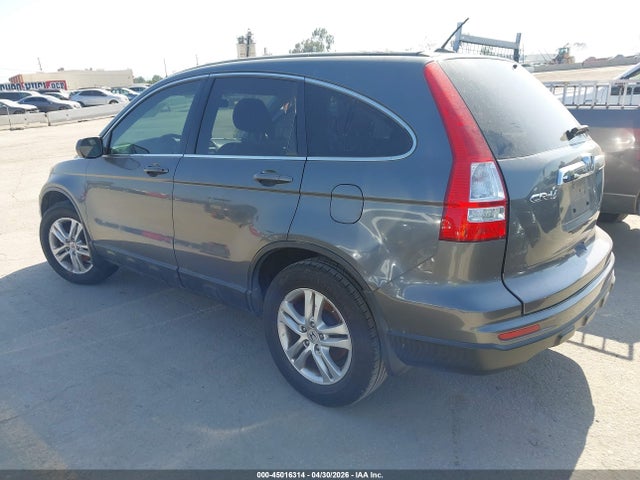Honda CR-V Ex-l