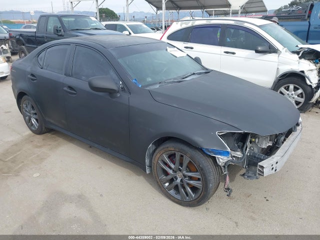 Salvage Lexus Is Image