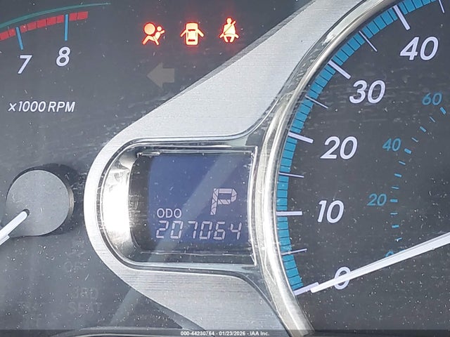 Toyota Sienna Xle V6 8 Passenger