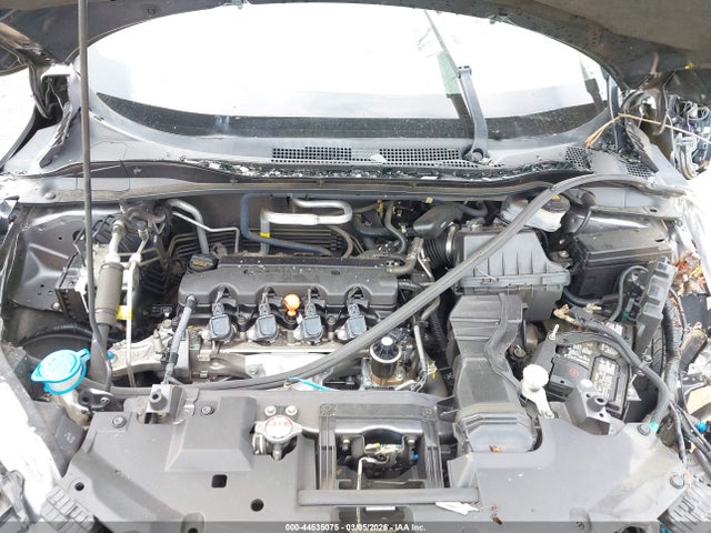 Honda HR-V 2wd Ex